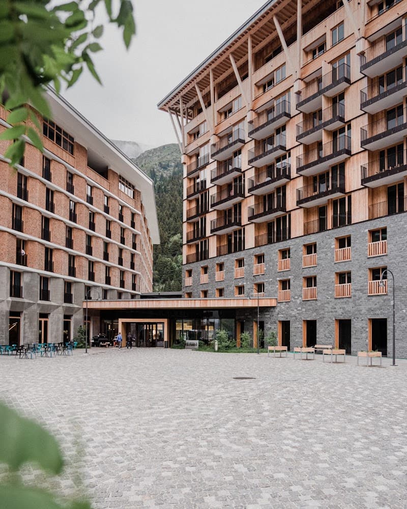 Radisson Blu Hotel Reussen, Andermatt