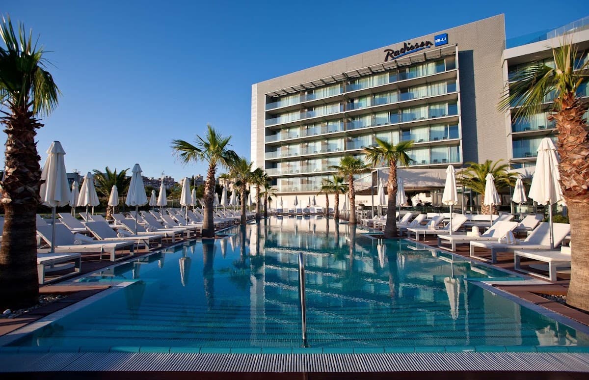 Radisson Blu Resort & Spa, Split