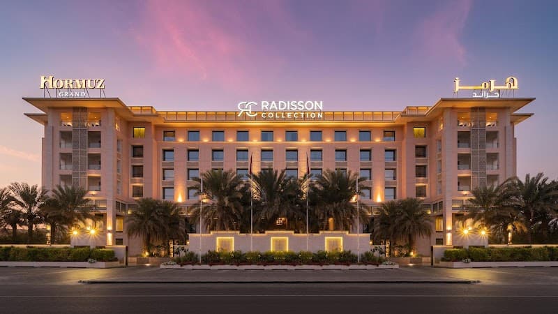 Radisson Collection Muscat, Hormuz Grand
