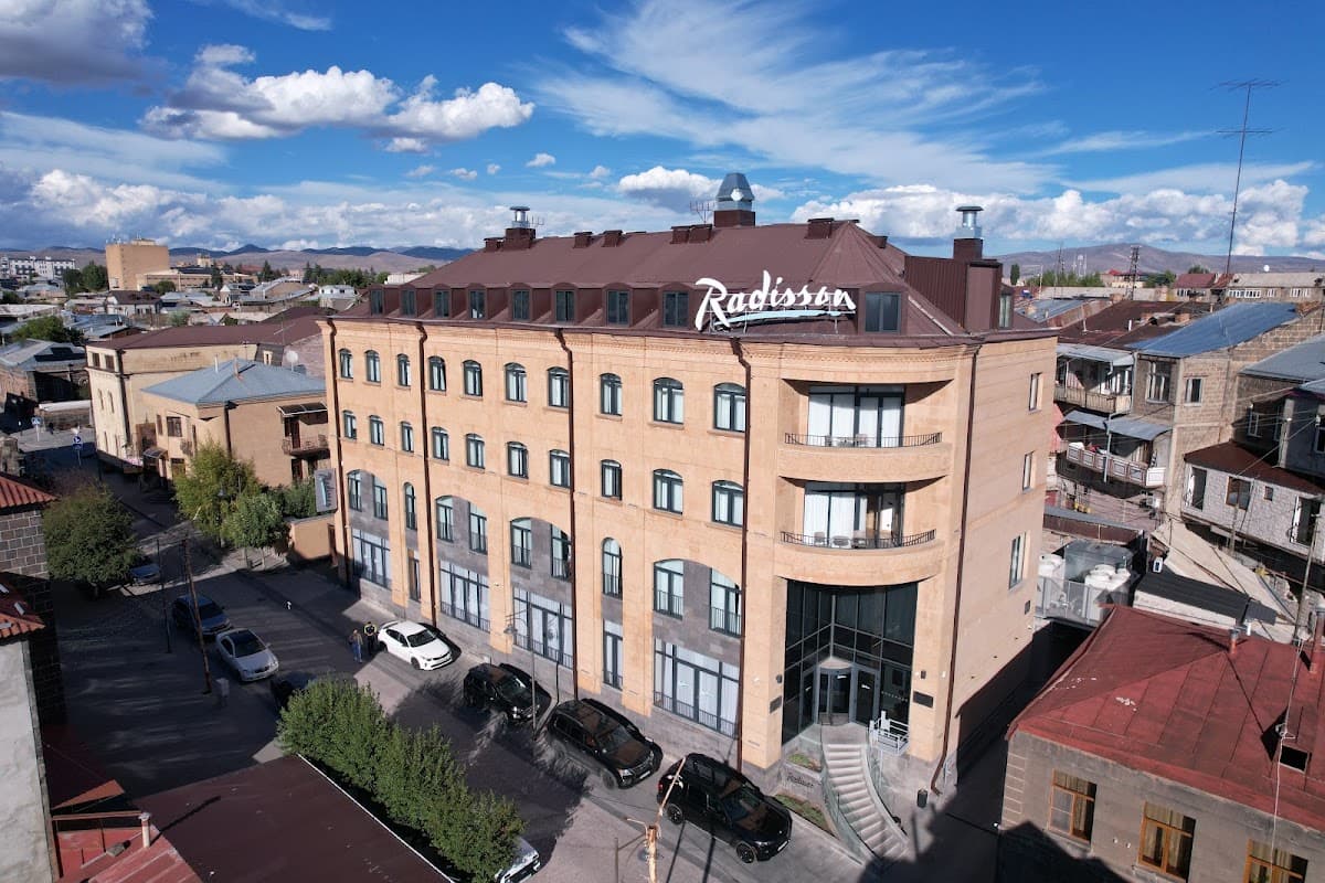 Radisson Hotel & Spa Gyumri