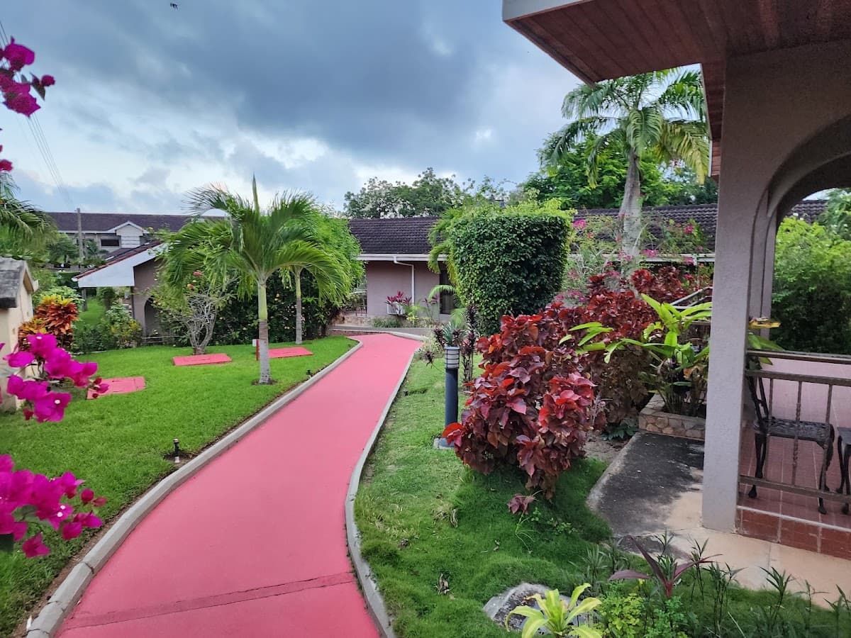 Ridge Royal Hotel, Cape Coast Ghana