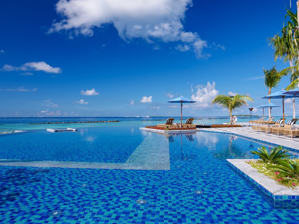 SAii Lagoon Maldives, Curio Collection by Hilton