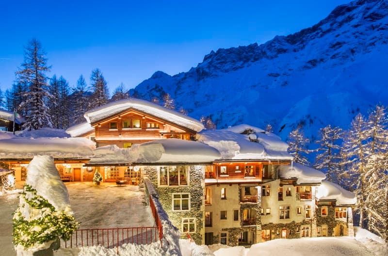 Saint Hubertus Resort 5 stelle