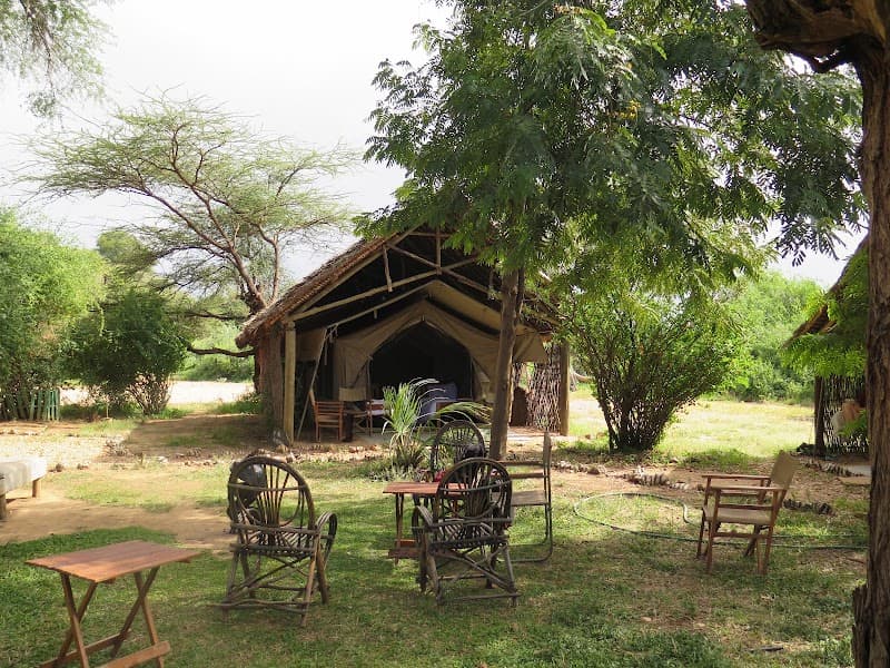 Samburu Riverside Camp