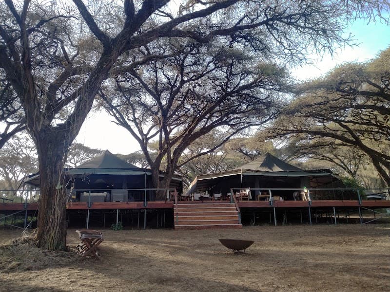 Sanctuary Ngorongoro Crater Camp Tanzania