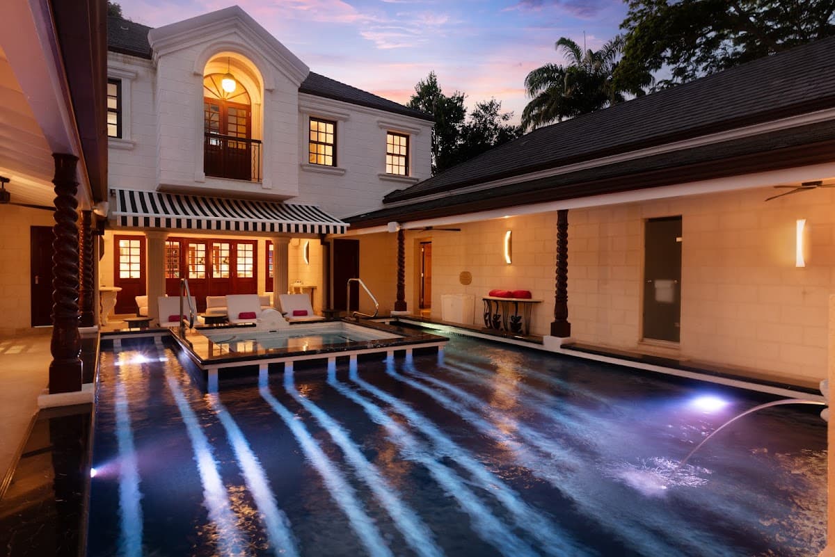 Sandy Lane Hotel