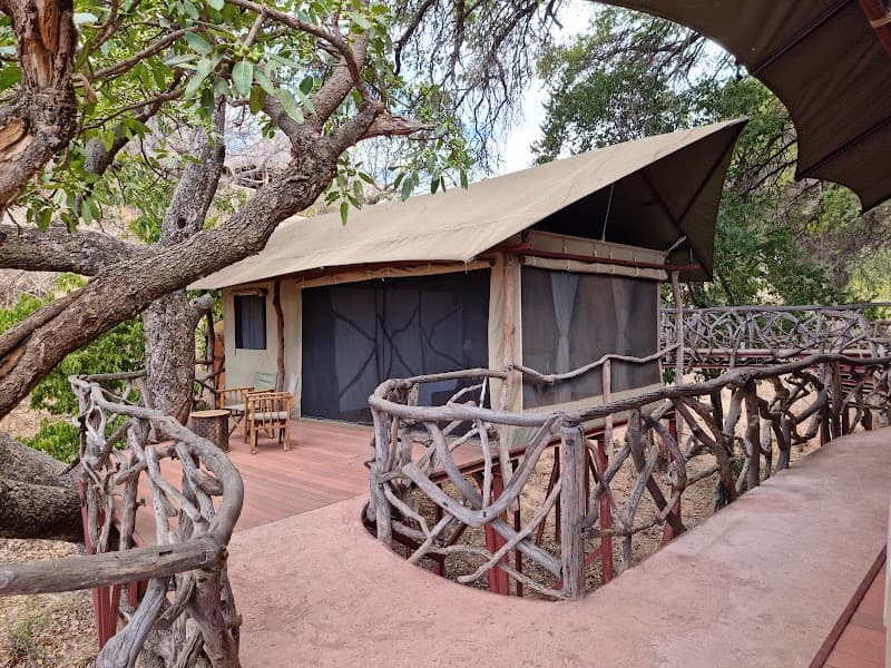 Sarara Camp