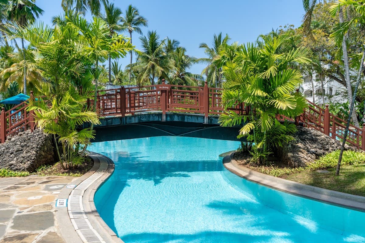Sarova Whitesands Beach Resort & Spa Mombasa - Beach Hotel in Mombasa
