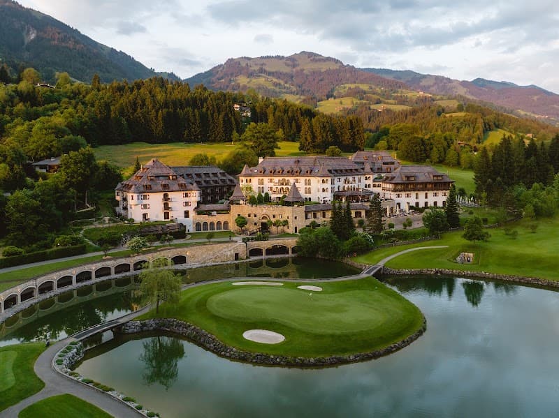 Schlosshotel Kitzbühel