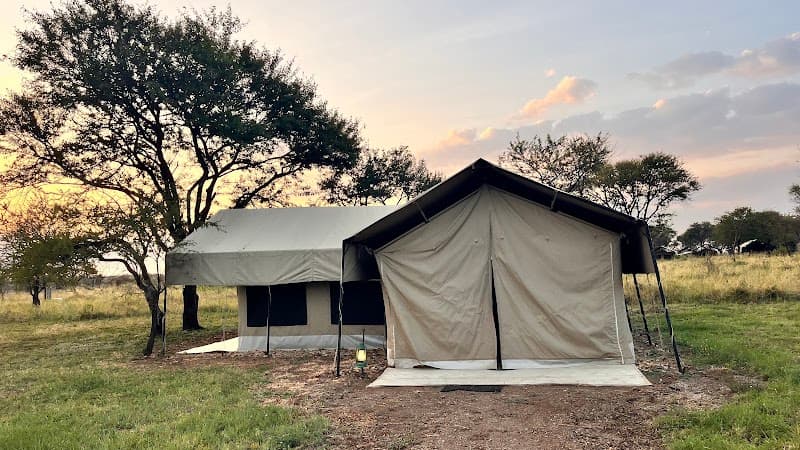 Serengeti Kati Kati Tented Camp