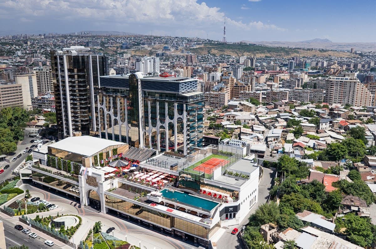 Seven Visions Hotels