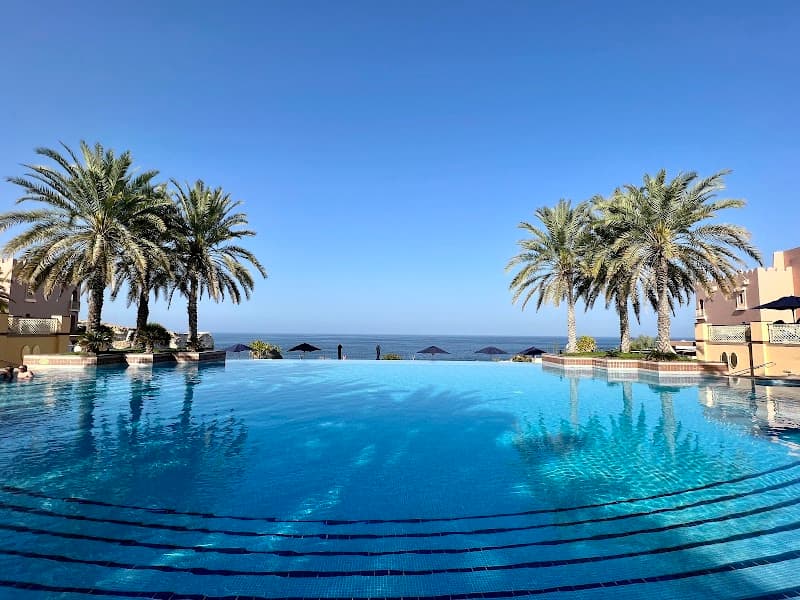 Shangri-La Al Husn, Muscat