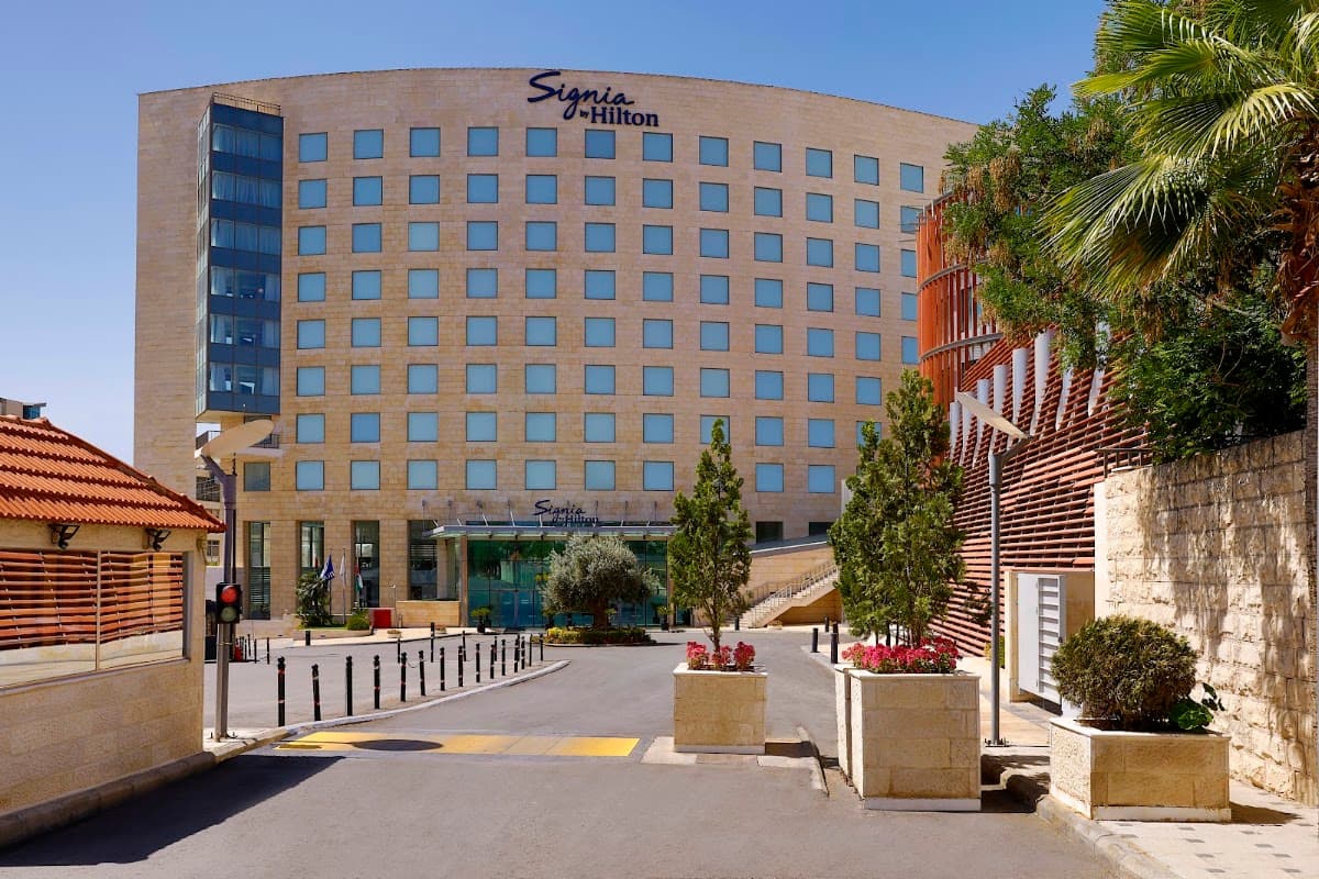 Signia by Hilton Amman