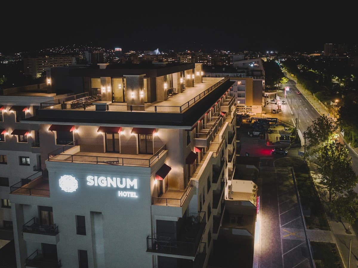 Signum Hotel Podgorica