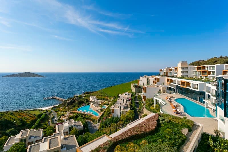 Sirene Luxury Bodrum Hotel