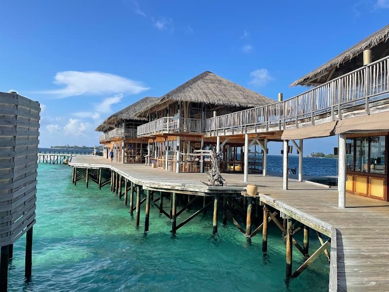 Six Senses Laamu