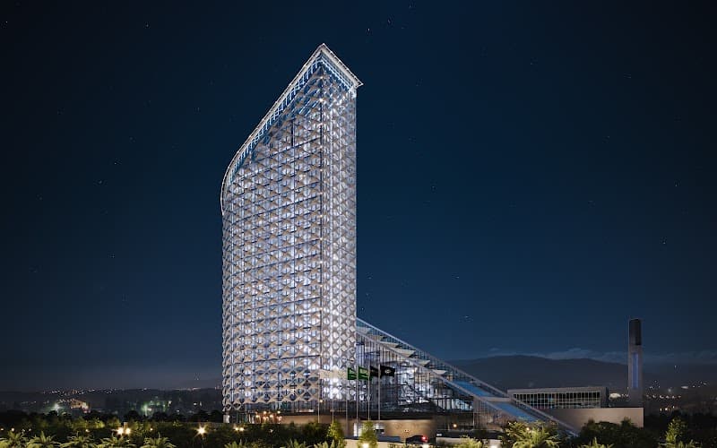 Sofitel Riyadh Hotel & Convention Centre