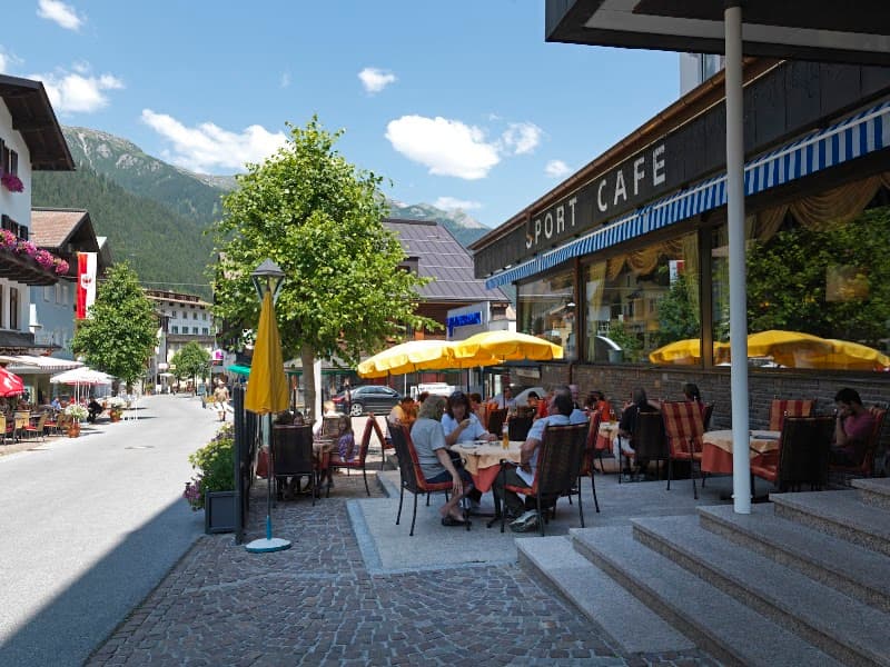 Sporthotel St. Anton