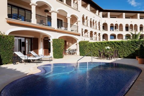 St Regis Mardavall Mallorca Resort