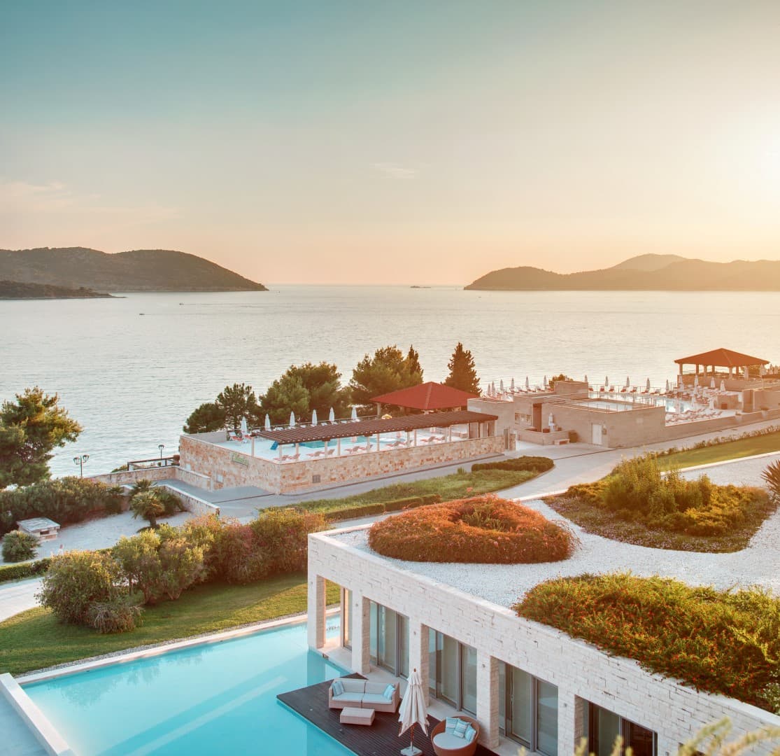Sun Gardens Dubrovnik