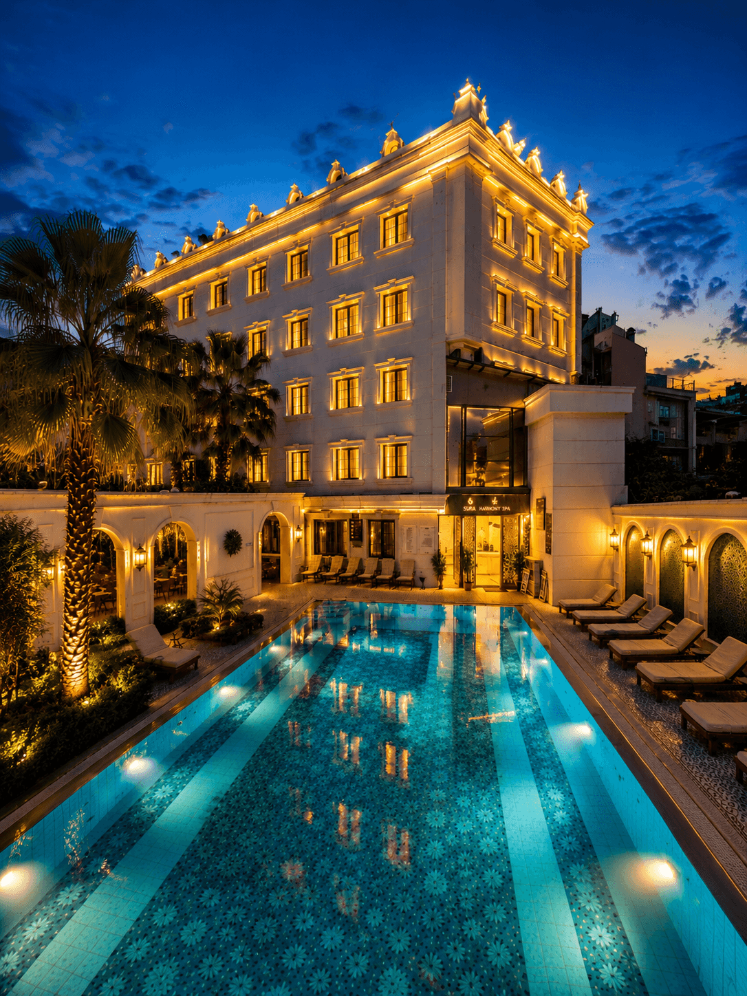 Sura Hagia Sophia Hotel İstanbul