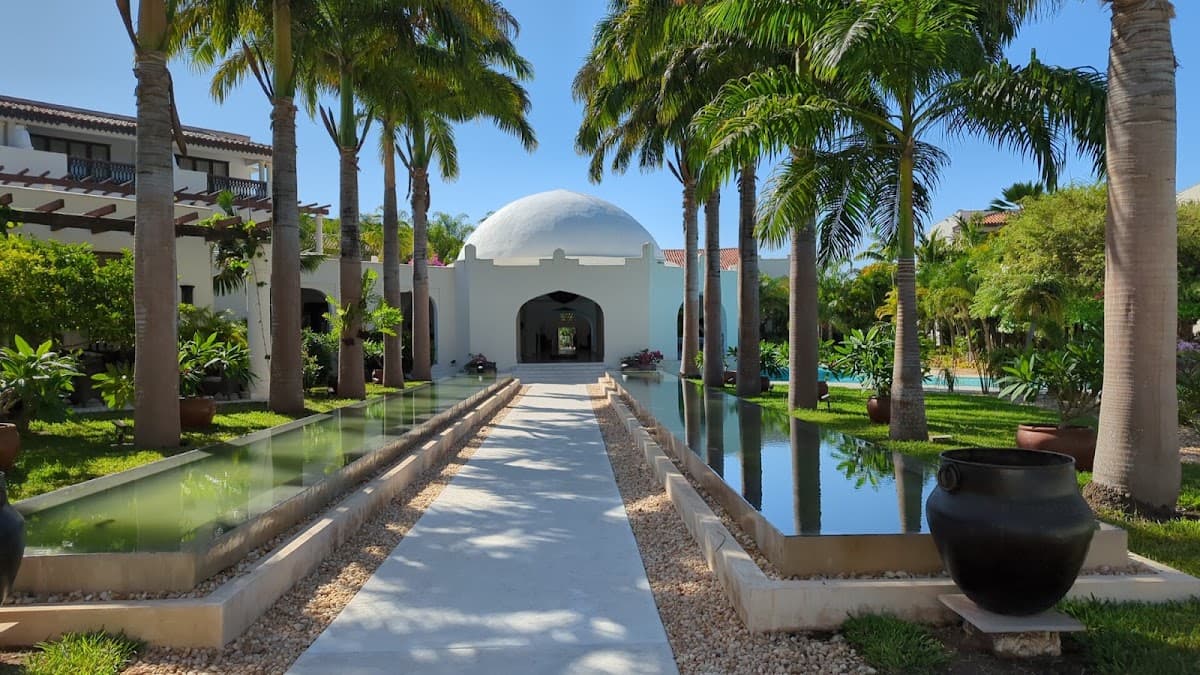 Swahili Beach Resort