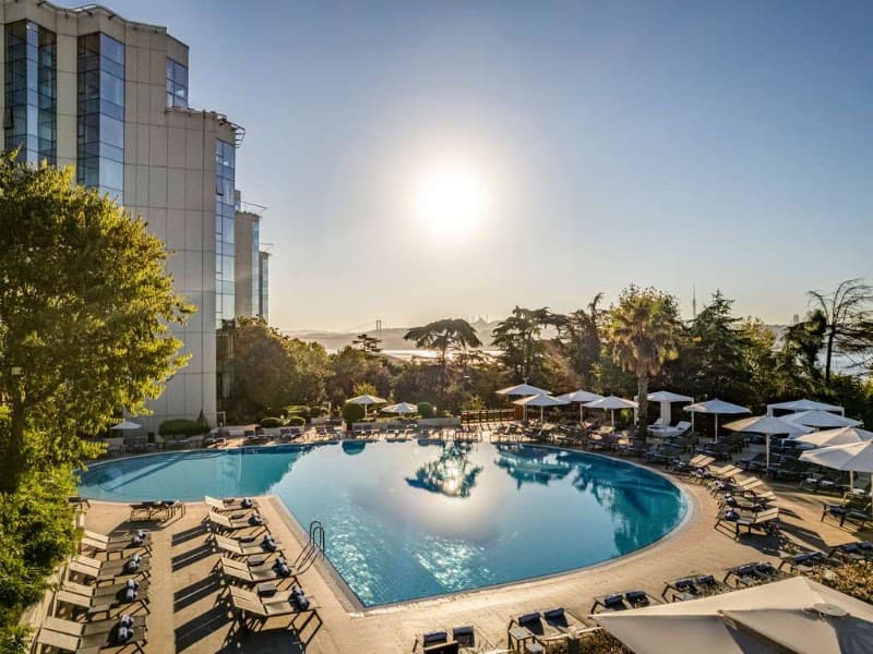 Swissôtel The Bosphorus Istanbul