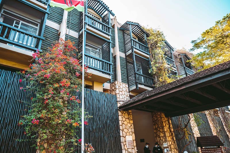 Taita Hills Safari Resort & Spa