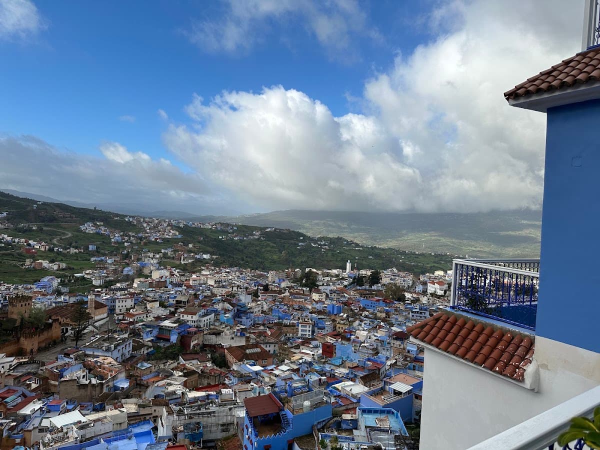 Taj Chefchaouen Luxury Hotel And Spa