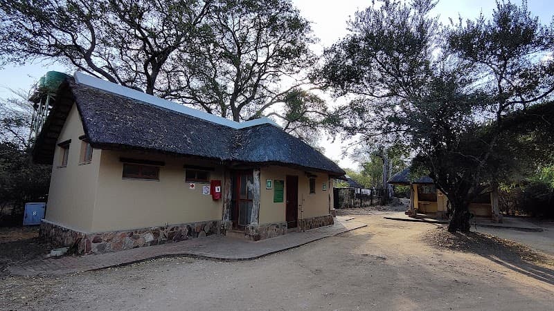 Tamboti Tented Camp