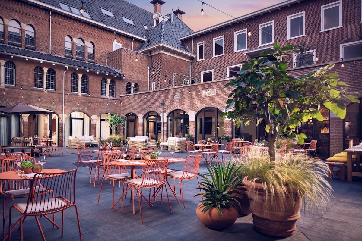 The Anthony Hotel Utrecht