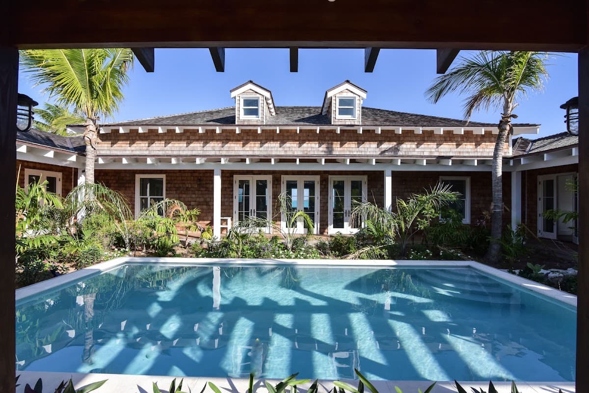 The Exuma Outpost