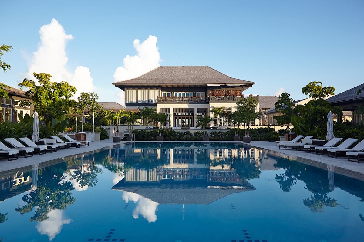 The Island House