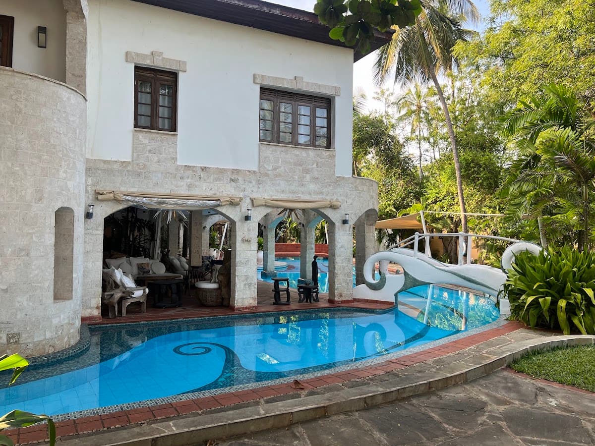 The Maji Beach Boutique Hotel
