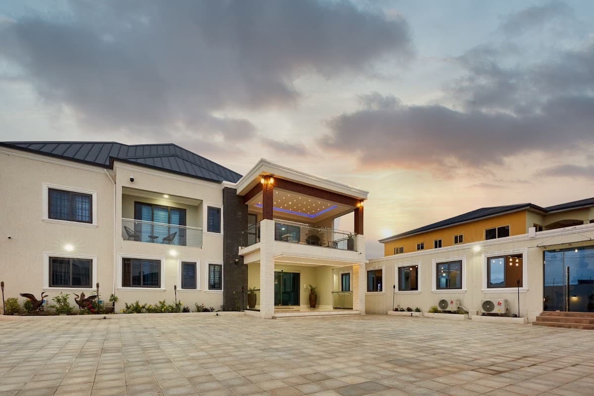 The Mayflower Inn, Accra-Ghana