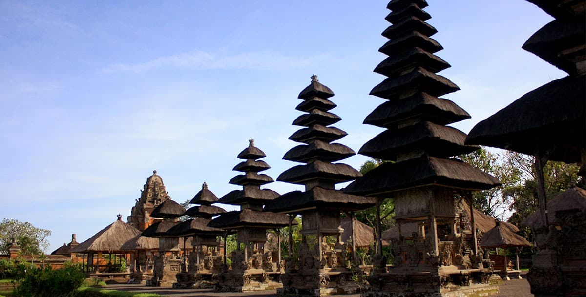 The Oberoi Beach Resort, Lombok