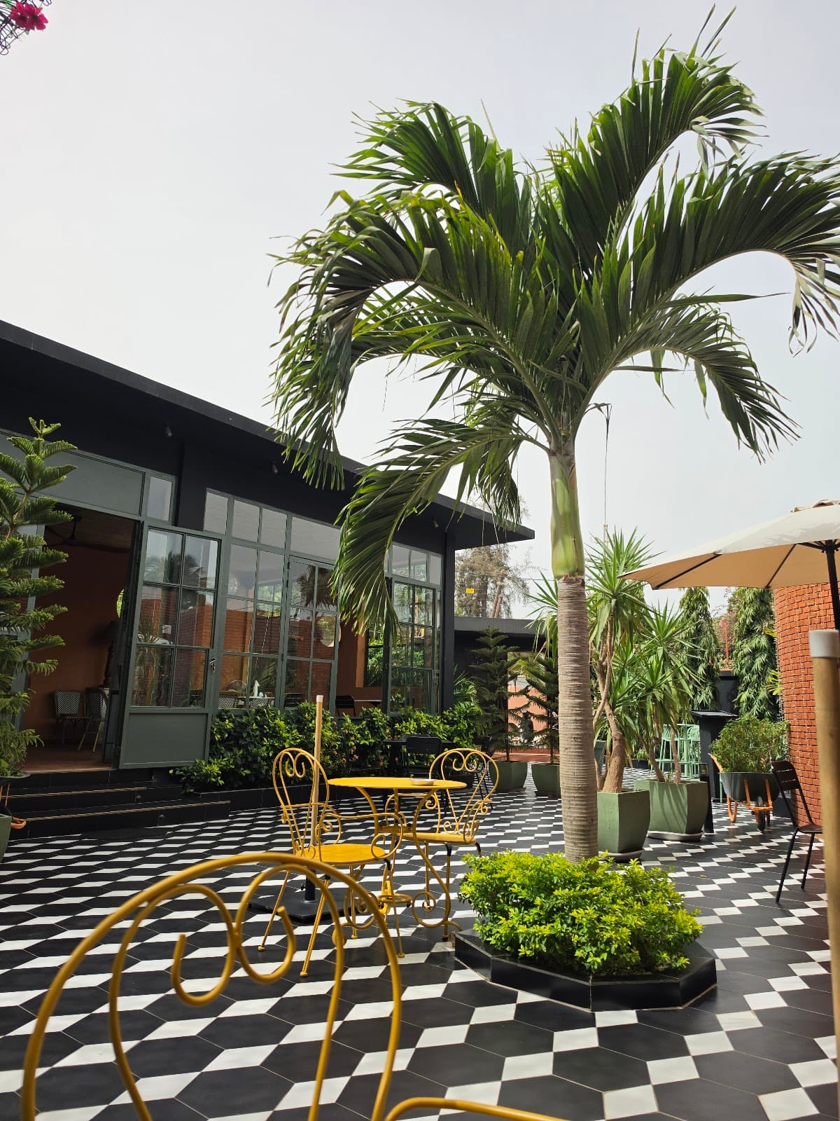 The Palms Villa - Luxury Boutique Hotel
