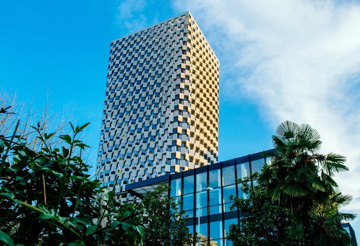The Plaza