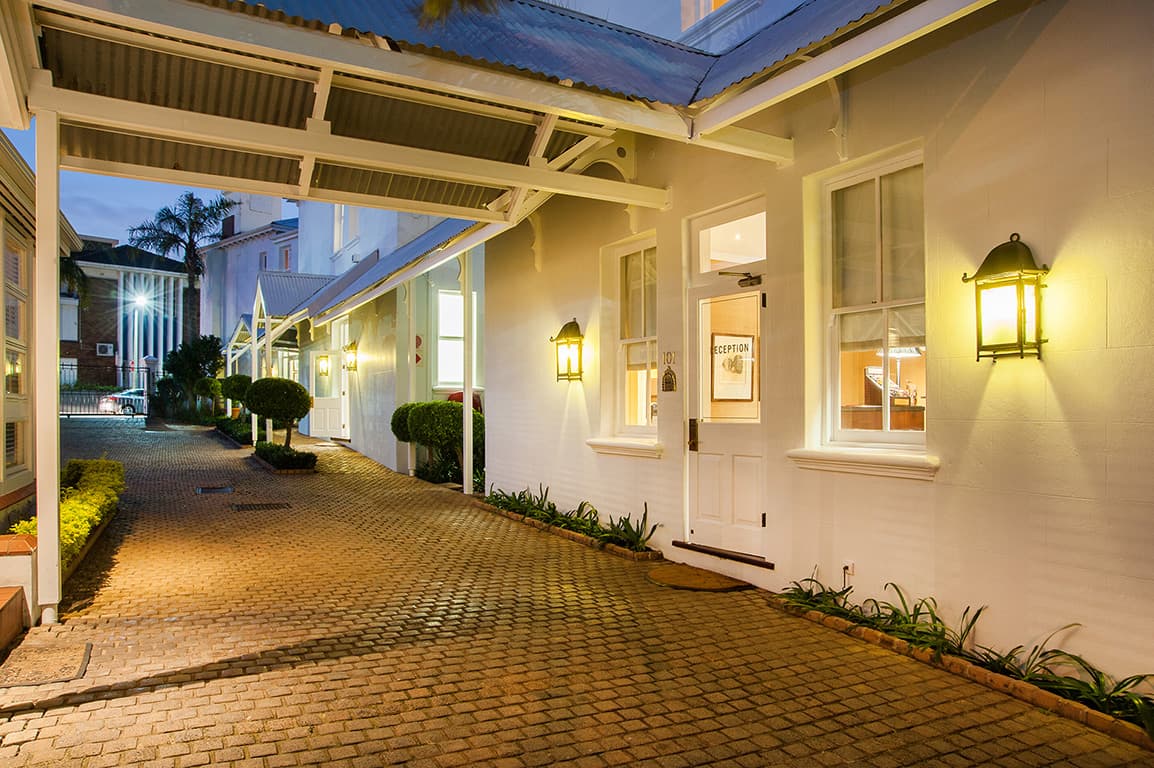 The Quarters Hotel