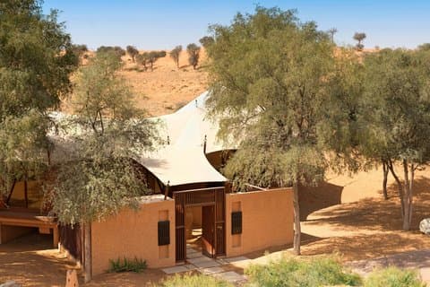 The Ritz-Carlton Ras Al Khaimah, Al Wadi Desert