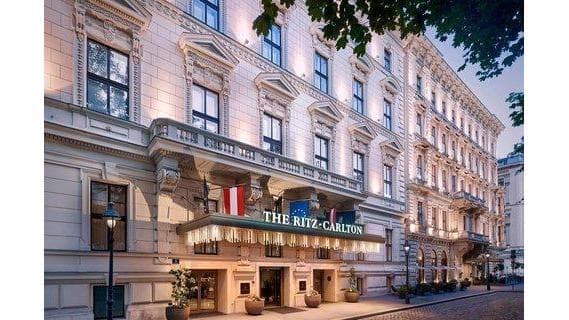 The Ritz-Carlton, Vienna