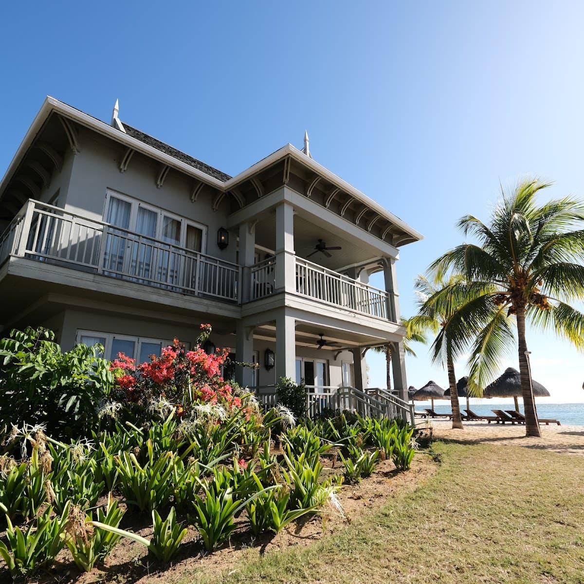 The St. Regis Le Morne Resort, Mauritius
