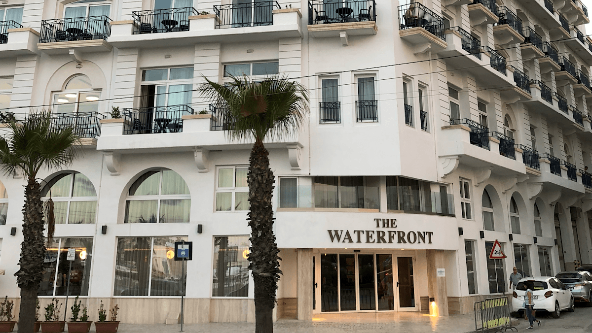 The Waterfront Hotel