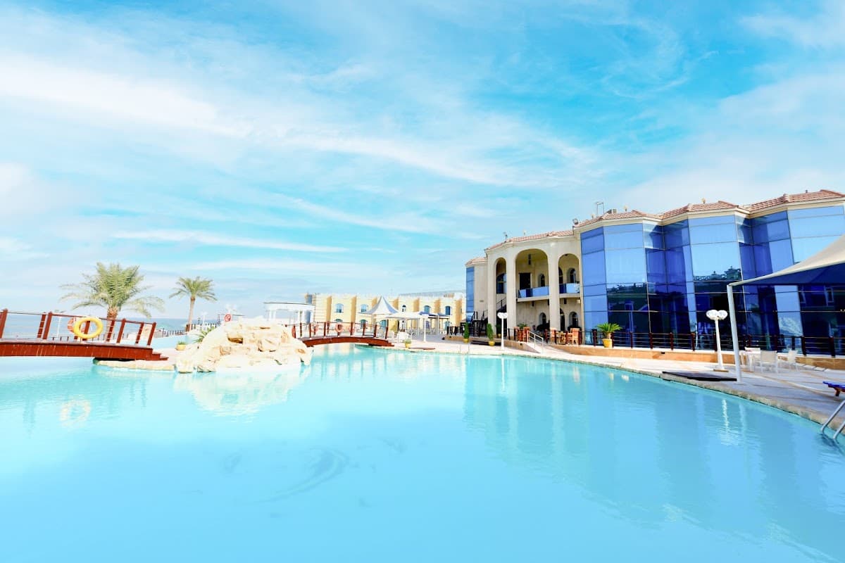 Tio Sea Resort (Previously Al Sultan Resort)