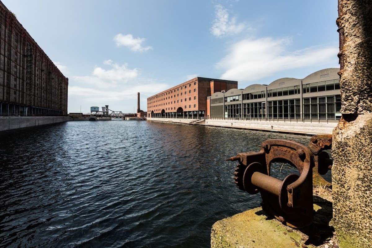 Titanic Hotel Liverpool – Stanley Dock
