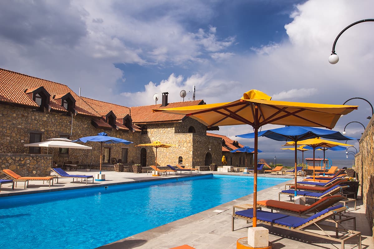 Tufenkian Avan Marak Tsapatagh Hotel