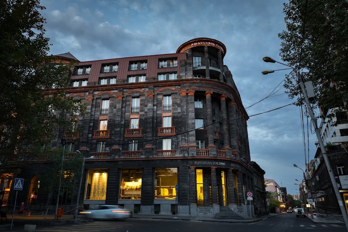 Tufenkian Heritage Hotels