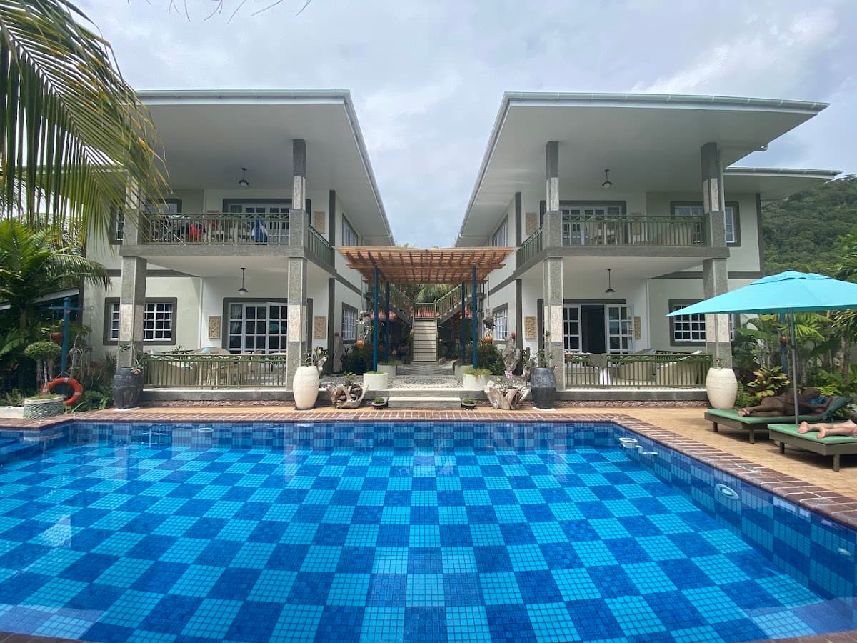 Villa Charme de L'ile