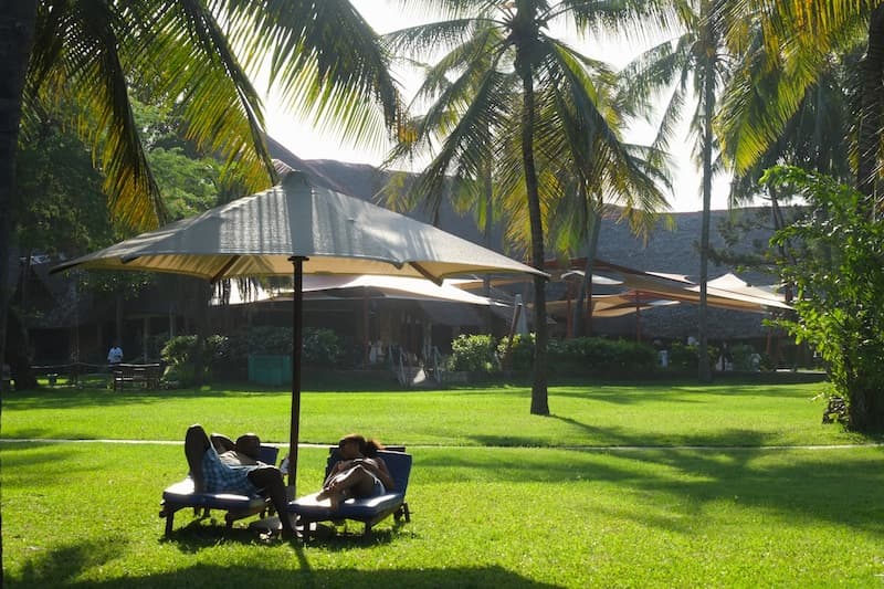 Voyager Beach Resort