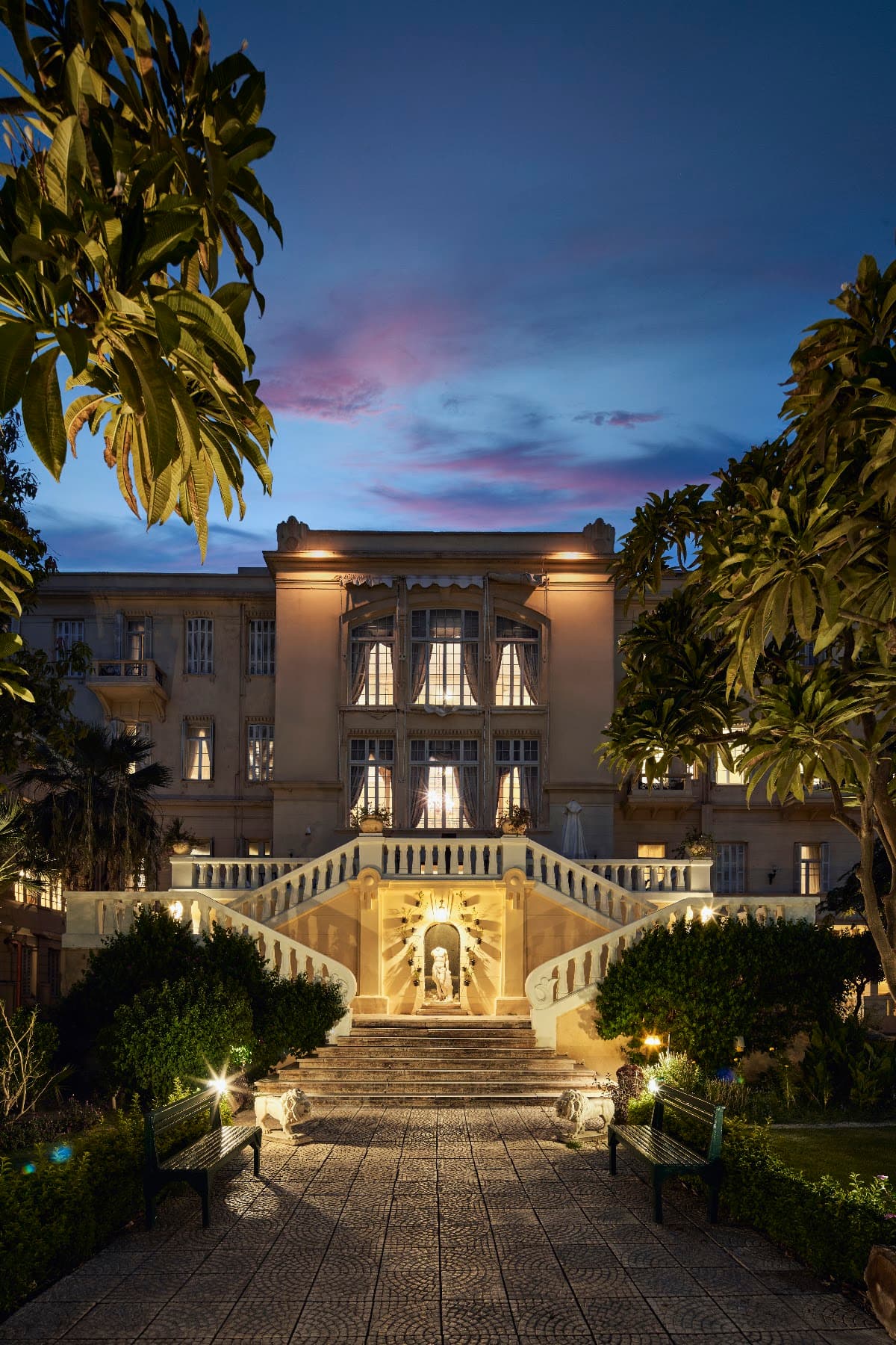 Winter Palace Luxor